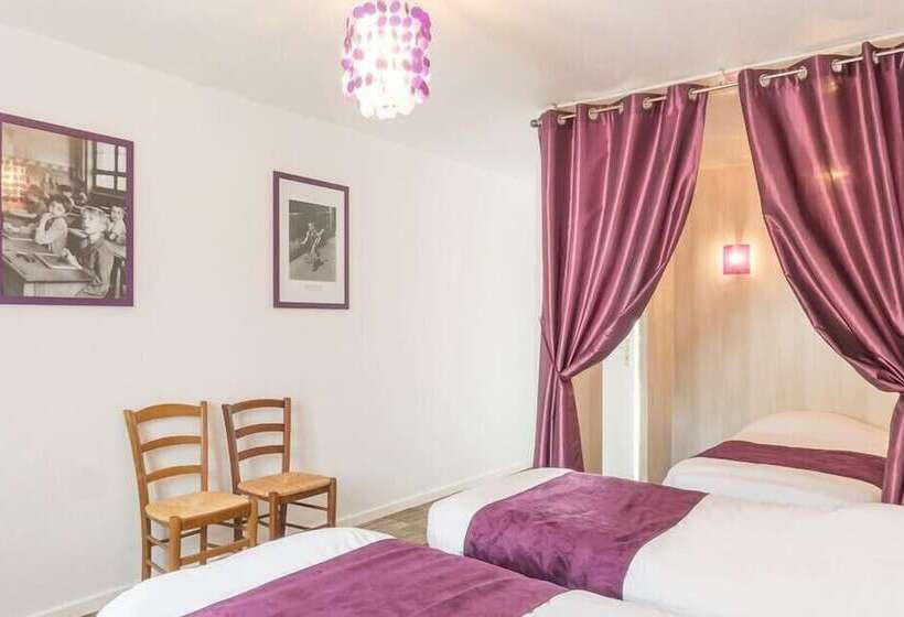 Семейный Номер, Hôtel Du Moulin De La Brevette
