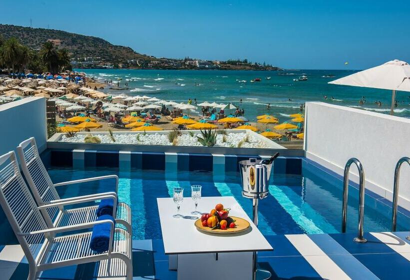 سوییت با چشم‌انداز دریا, I Resort Beach Hotel & Spa