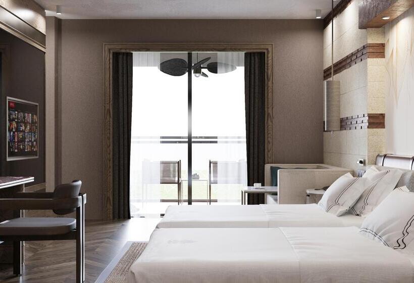 Superior Room Golf View, Kempinski Hotel The Dome Belek