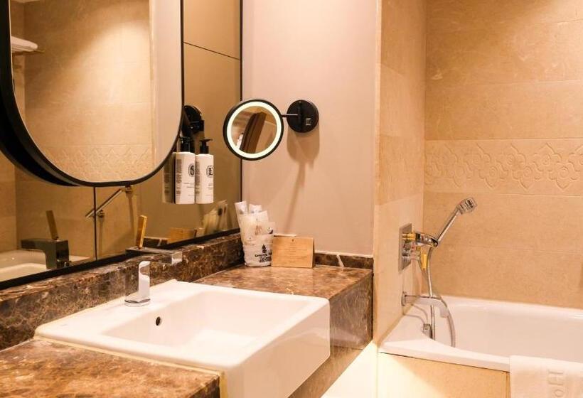 Deluxe Room Sea View, Kempinski Hotel The Dome Belek