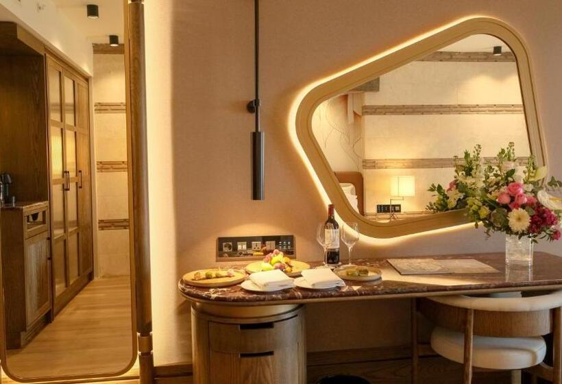 1 Bedroom Apartment Sea View, Kempinski Hotel The Dome Belek