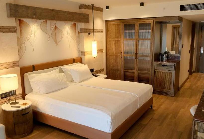1 Bedroom Apartment Sea View, Kempinski Hotel The Dome Belek