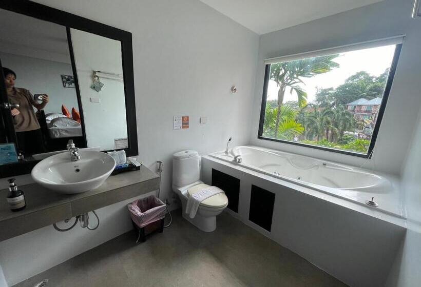 Номер Deluxe Вид на Сад, Merit Resort Samui