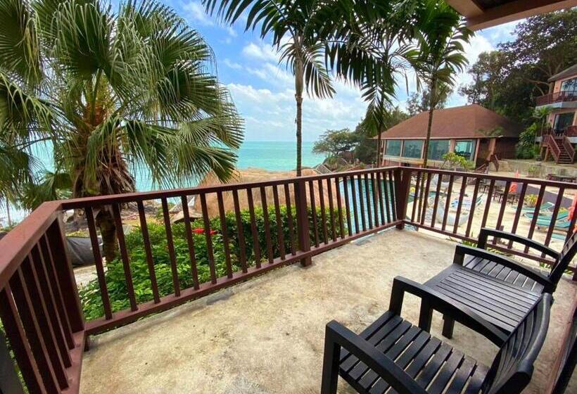 Номер Deluxe Вид на Сад, Merit Resort Samui