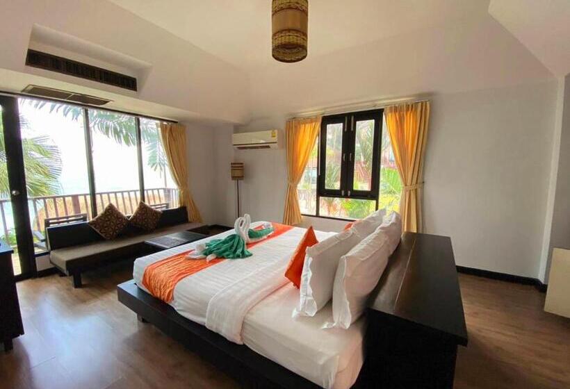 Номер Deluxe Вид на Сад, Merit Resort Samui