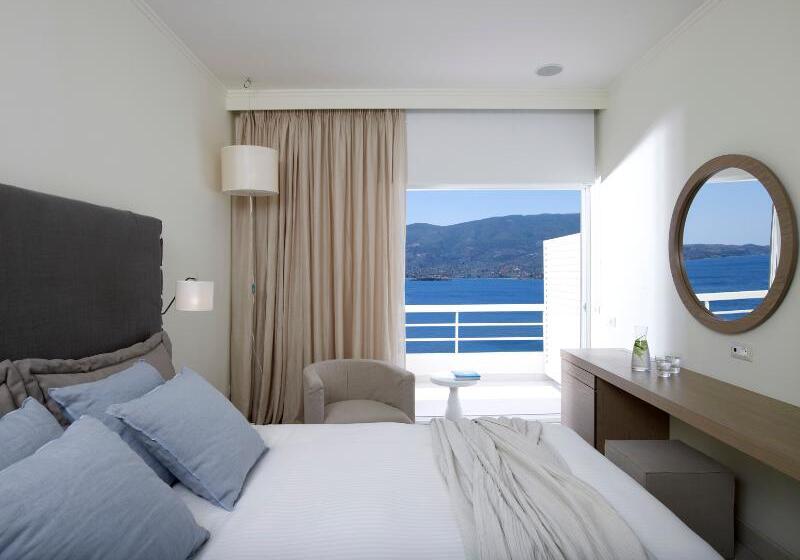 Номер Deluxe, Sirene Blue Luxury Beach Resort