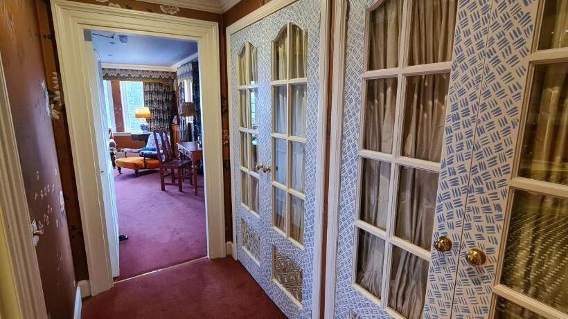 Номер Deluxe, The Glenmorangie House