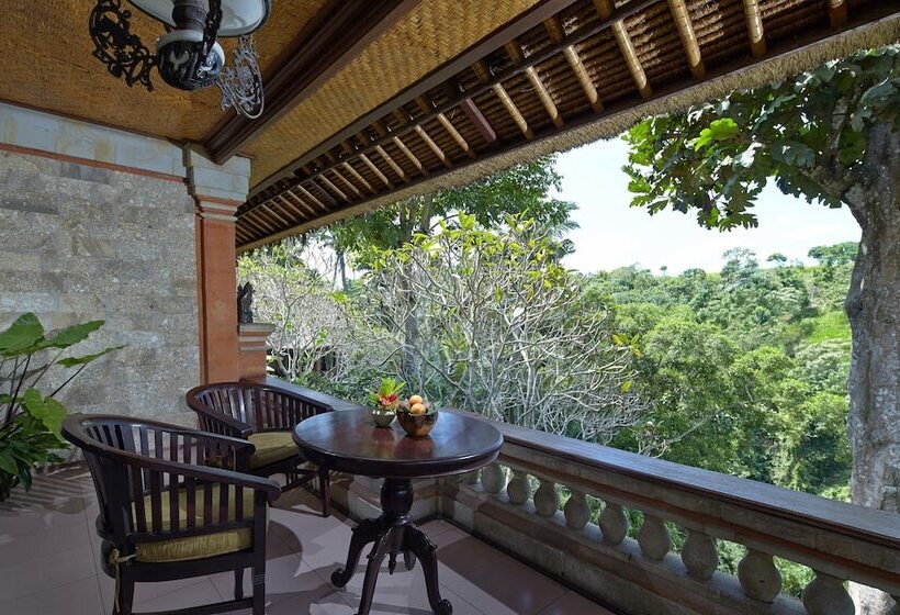 デラックスルーム, Tjampuhan Spa