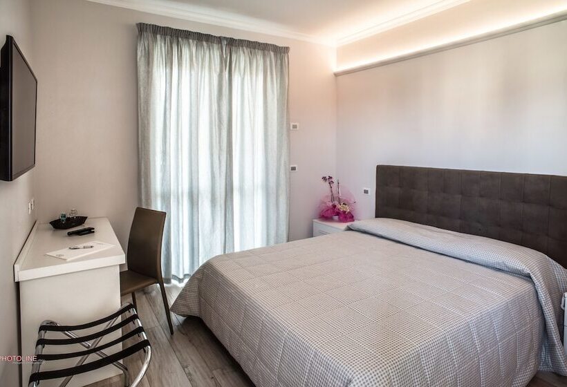 经典家庭房间, Villa Giulia