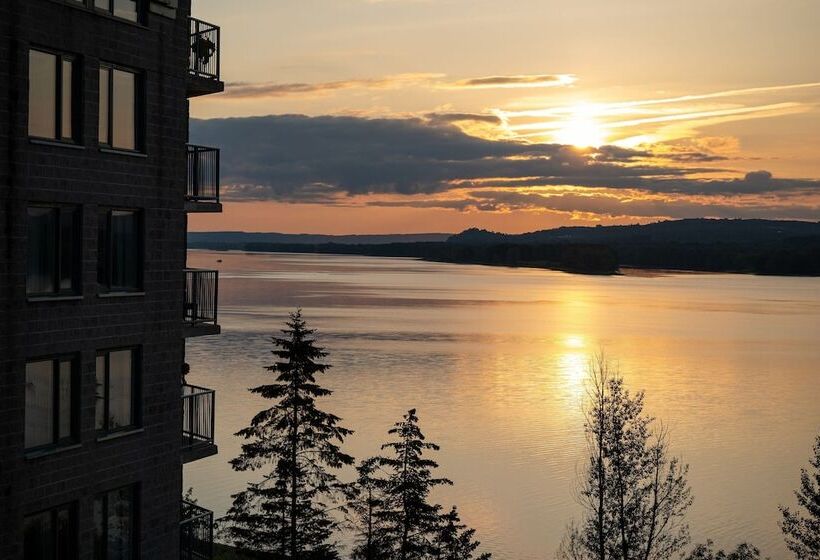 ダブルベッドスタンダードルーム, Delta Hotels By Marriott Fredericton