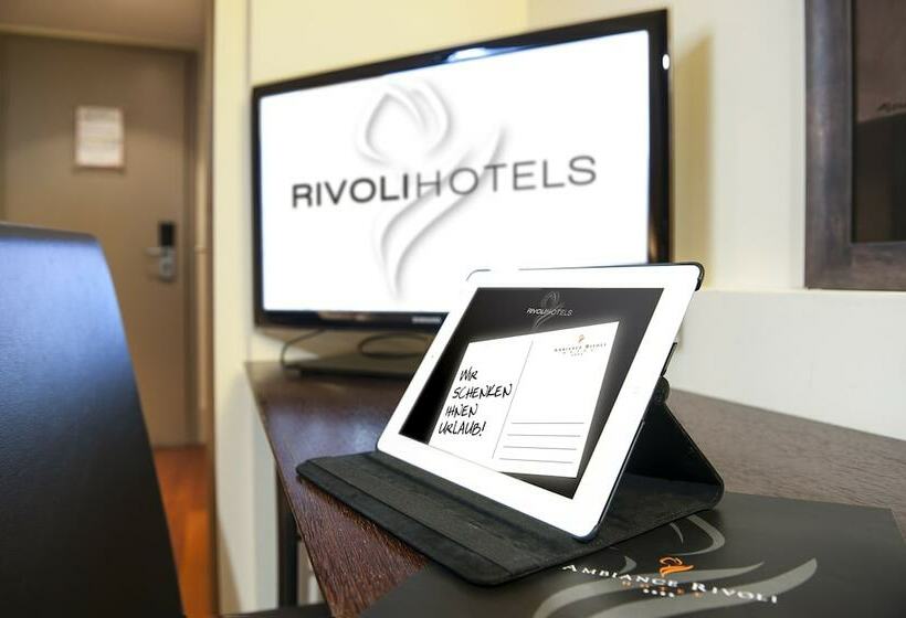 스탠다드 룸, Ambiance Rivoli