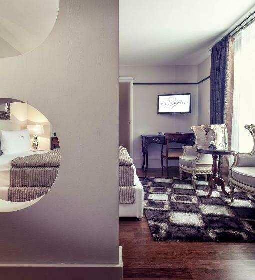 수피리어 룸, Ambiance Rivoli