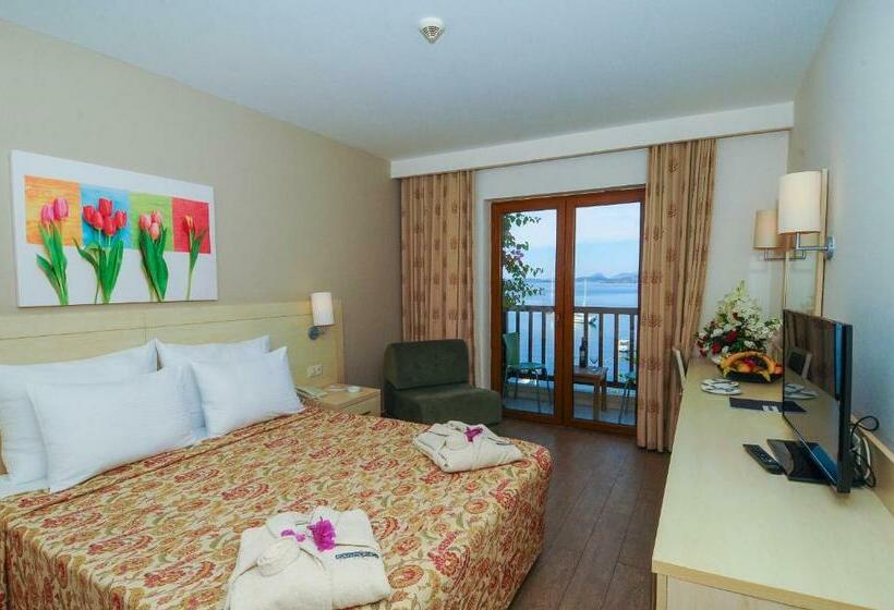 Quarto Estandar Vista Mar, Diamond Of Bodrum