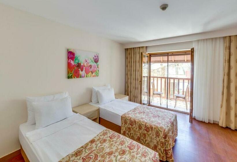 Quarto Estandar Vista Jardim, Diamond Of Bodrum