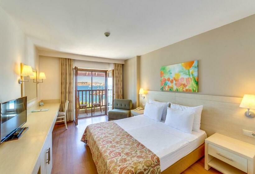 Quarto Estandar Vista Mar, Diamond Of Bodrum