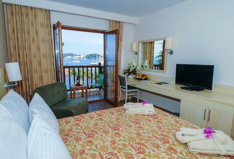 Quarto Estandar Vista Mar, Diamond Of Bodrum