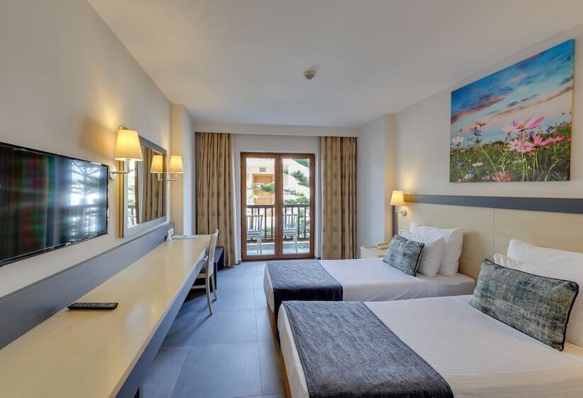 Quarto Estandar Vista Jardim, Diamond Of Bodrum