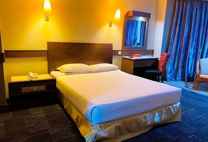Номер Deluxe, Grand Crystal Kedah