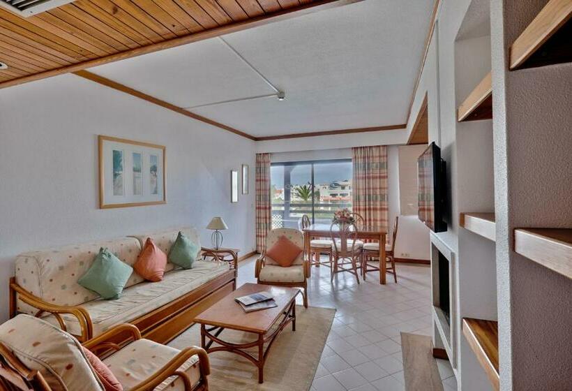 Апартаменты Deluxe 1 Спальня, Muthu Oura Praia