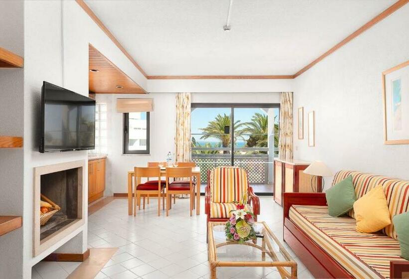 Апартаменты 2 Спальни, Muthu Oura Praia