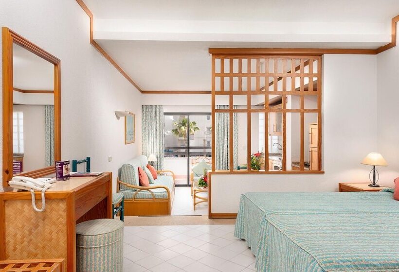 Номер Deluxe, Muthu Oura Praia