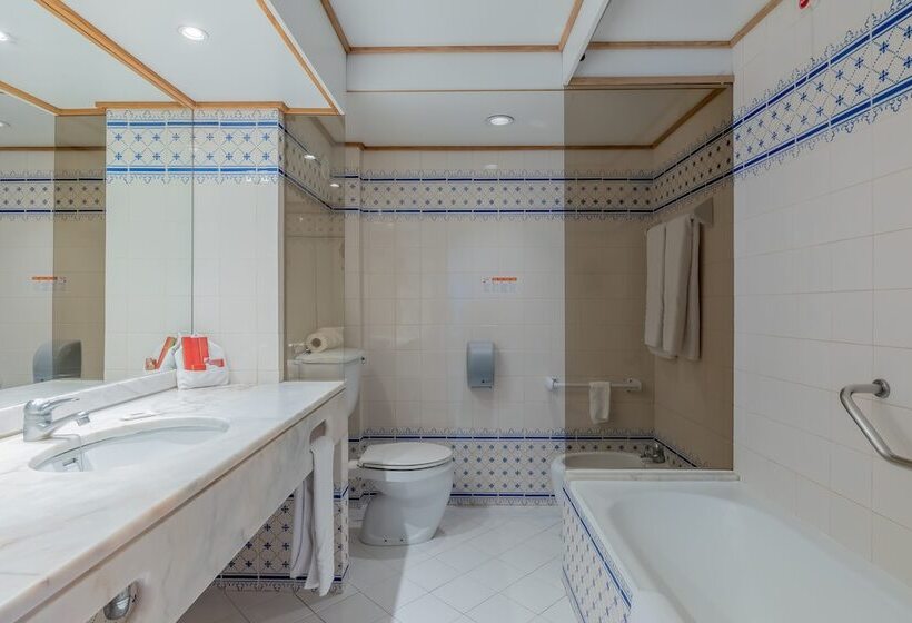 Апартаменты Deluxe 1 Спальня, Muthu Oura Praia