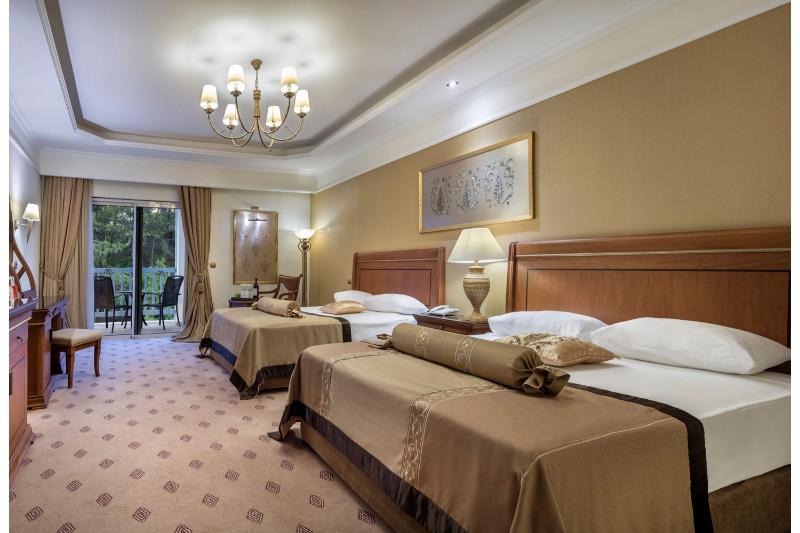 Номер Клуб, Nirvana Dolce Vita   Ultra All Inclusive
