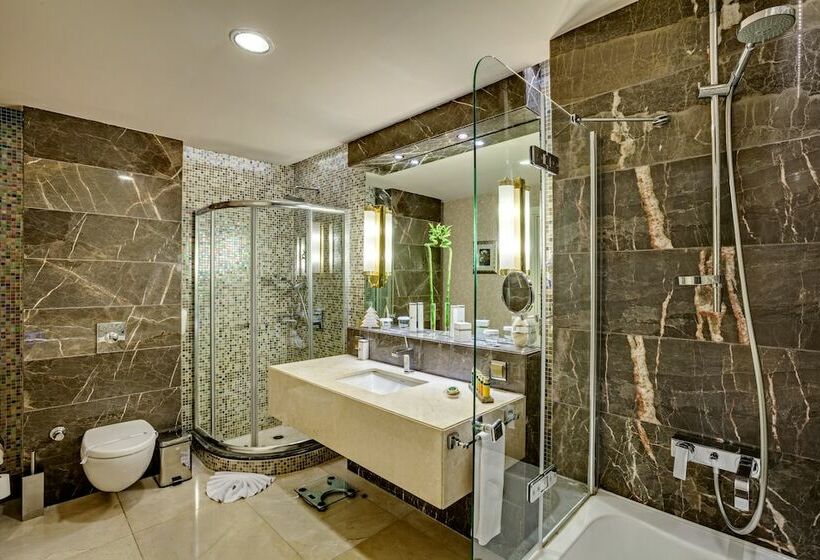 Номер Deluxe Вид на Море, Nirvana Dolce Vita   Ultra All Inclusive