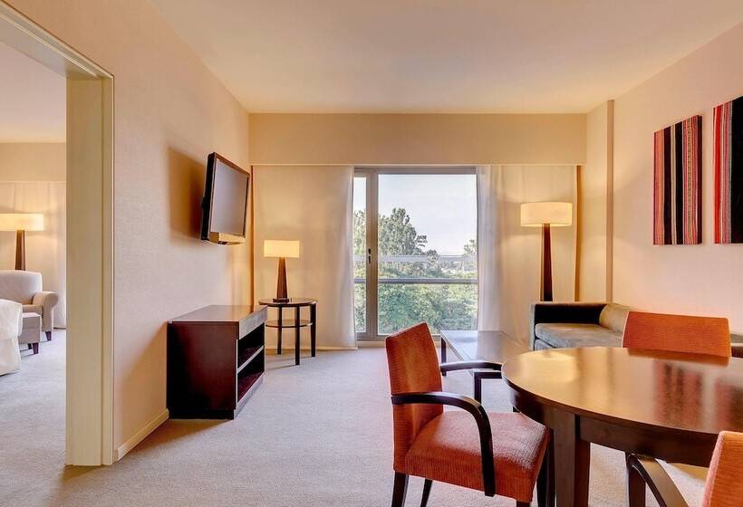 클럽 룸, Sheraton Salta