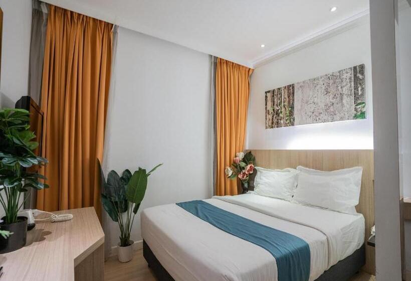 اتاق سوپریور, Floresta Hotel Chinatown