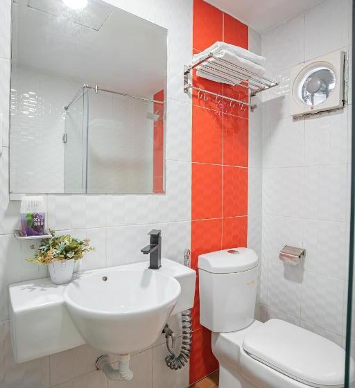 اتاق لوکس, Floresta Hotel Chinatown