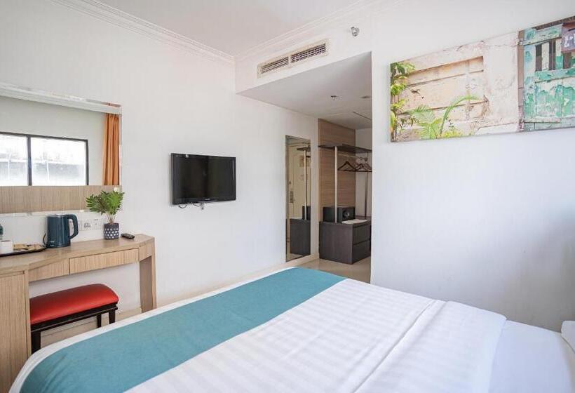 اتاق لوکس, Floresta Hotel Chinatown