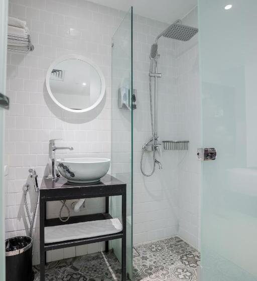 اتاق استاندارد, Floresta Hotel Chinatown