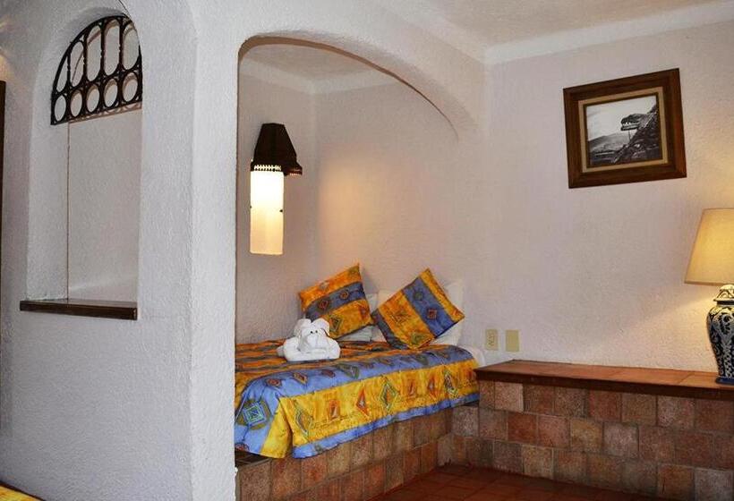スタンダードルーム, Villas Arqueologicas Teotihuacan