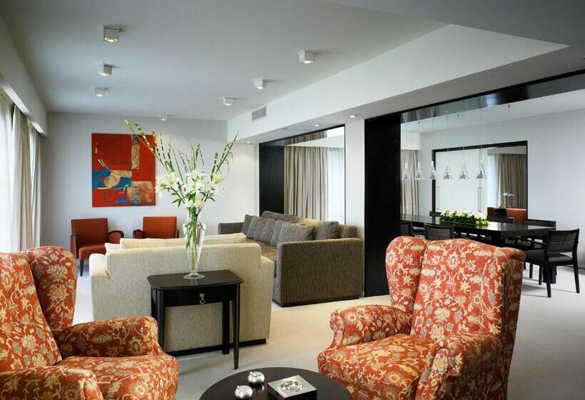 프레지덴셜 스위트, Sheraton Salta