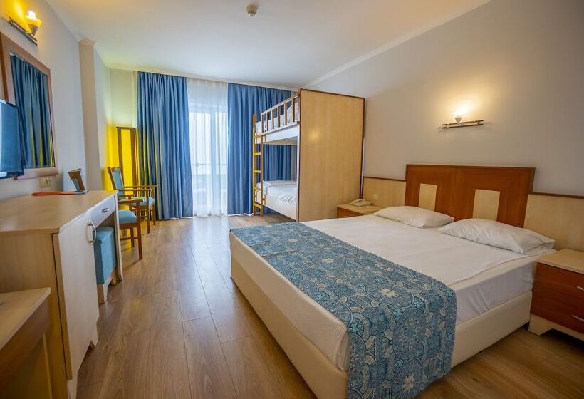 اتاق خانوادگی, Stella Beach   All Inclusive