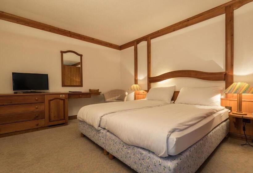 Номер Стандарт, Hôtel Chalet Royal