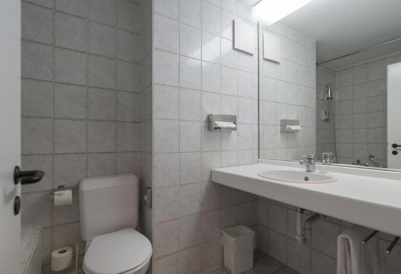 Номер Стандартный с Видом, Hôtel Chalet Royal