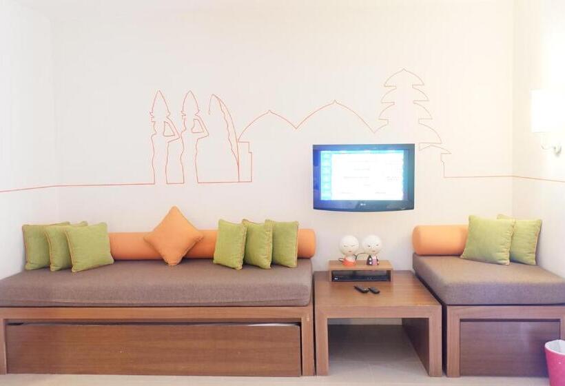 Семейный Номер, Ibis Styles Bali Legian