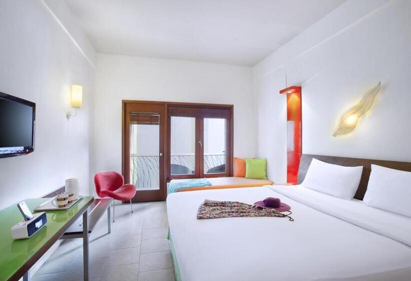 Номер Superior, Ibis Styles Bali Legian
