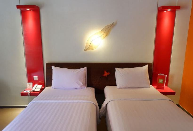 Номер Deluxe, Ibis Styles Bali Legian