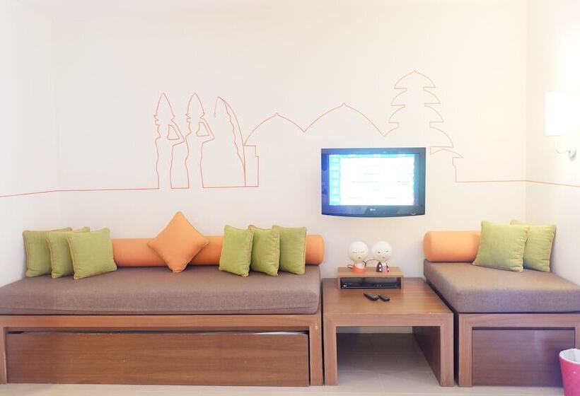 Семейный Номер, Ibis Styles Bali Legian
