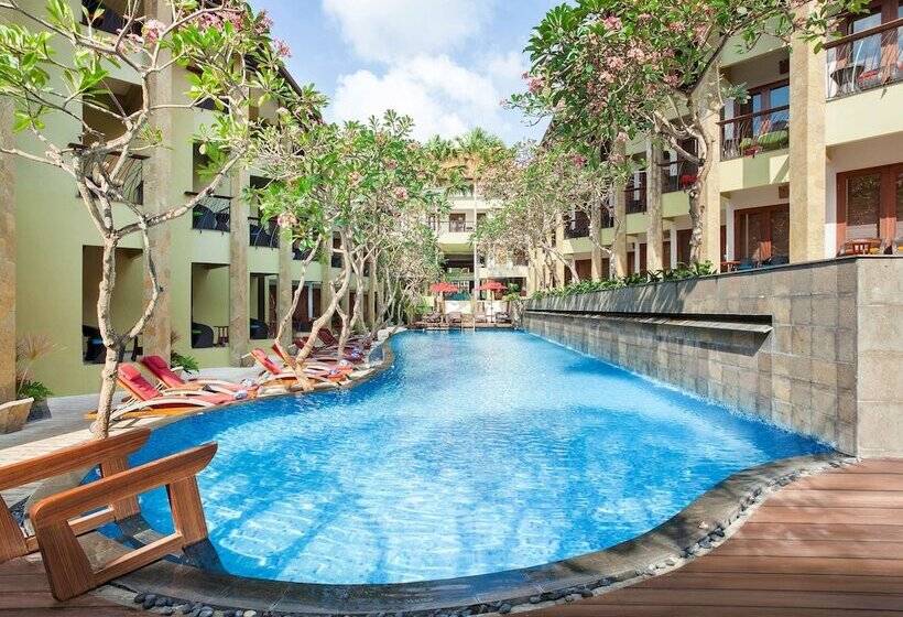 Номер Superior, Ibis Styles Bali Legian