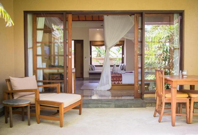 스위트, Komaneka At Monkey Forest Ubud