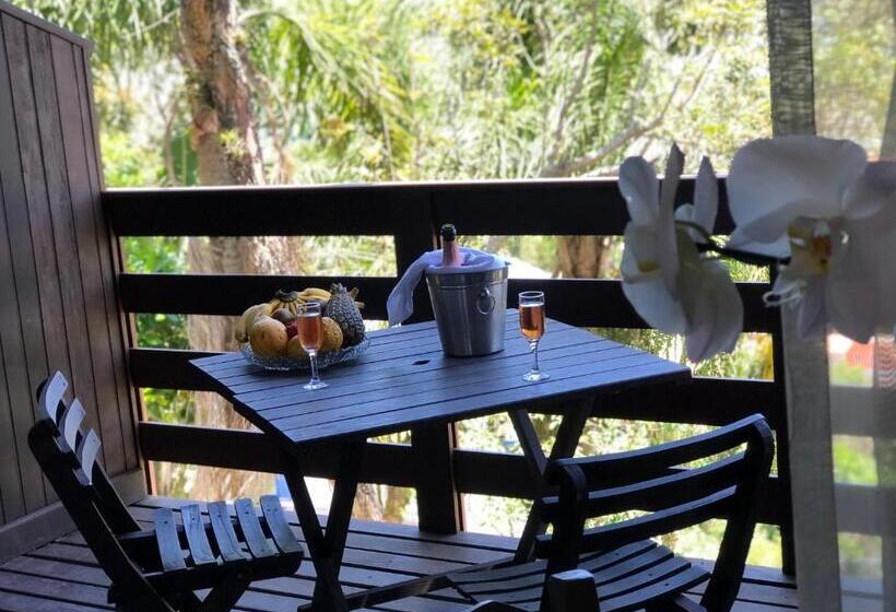 Bungalow Standart Vista Mar, Pousada Do Arvoredo