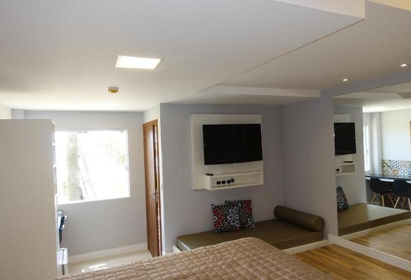 Quarto Estandar, Pousada Do Arvoredo