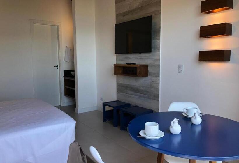 Apartamento 1 Dormitório Vista Mar, Pousada Do Arvoredo