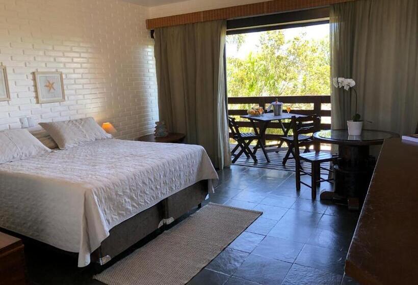 Bungalow Standart Vista Mar, Pousada Do Arvoredo