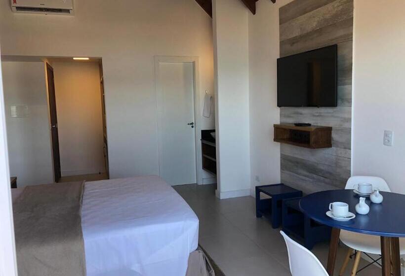 Apartamento 1 Dormitório Vista Mar, Pousada Do Arvoredo