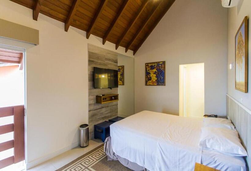 Apartamento 1 Dormitório Vista Mar, Pousada Do Arvoredo